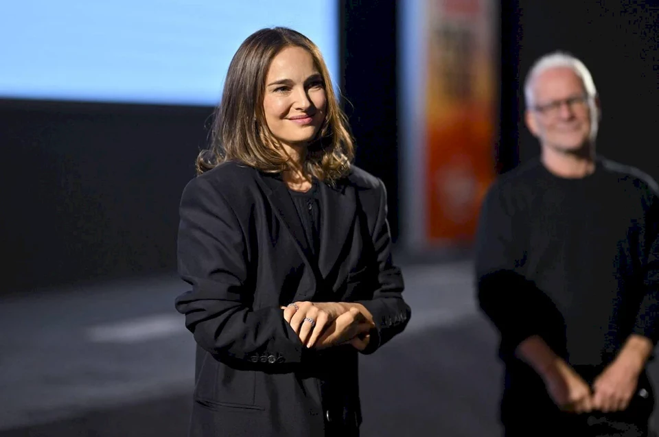 Natalie Portman – Holds a Masterclass During 17th Lumiere Festival in Lyon, France 10-14-2025