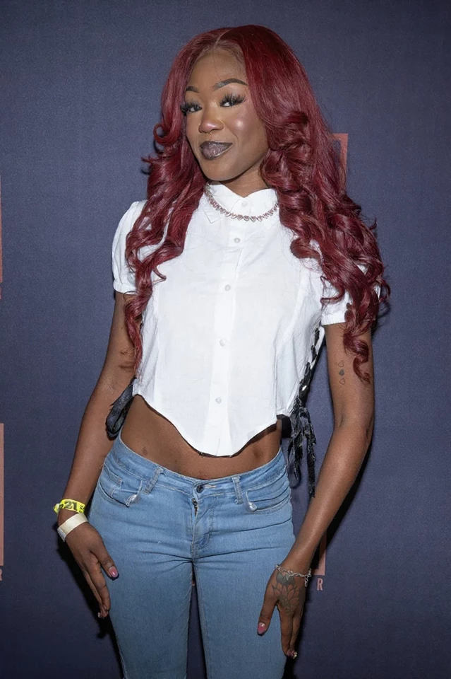 Nia Jones – Attends The Living Room Experience AfroTech Edition at The Blank Canvas Space in Houston, Texas 10-29-2025