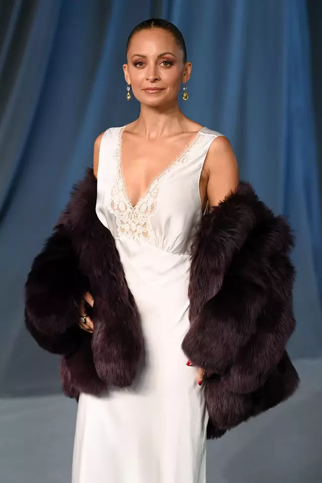 Nicole Richie – The 5th Annual Academy Museum Gala in Los Angeles, California 10-18-2025