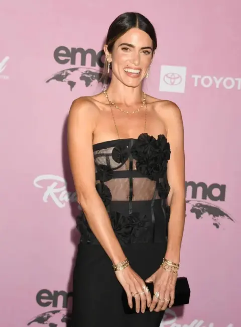 Nikki Reed – 35th Annual EMA (Environmental Media Association) Awards Gala 2025 at CBS Radford Studio Center in Los Angeles, California 10-11-2025