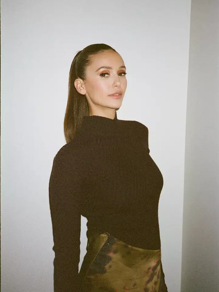 Nina Dobrev – Andie Jane Photoshoot October 2025