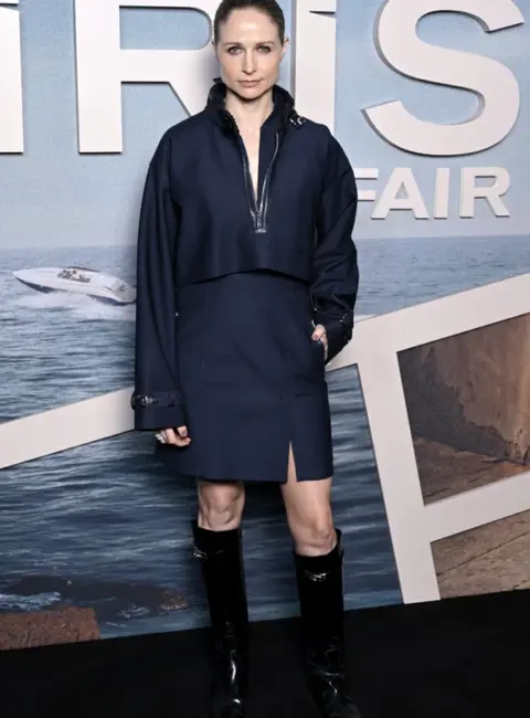 Niamh Algar – ‘The Iris Affair’ UK Special Screening at The Barbican in London, England  10-06-2025