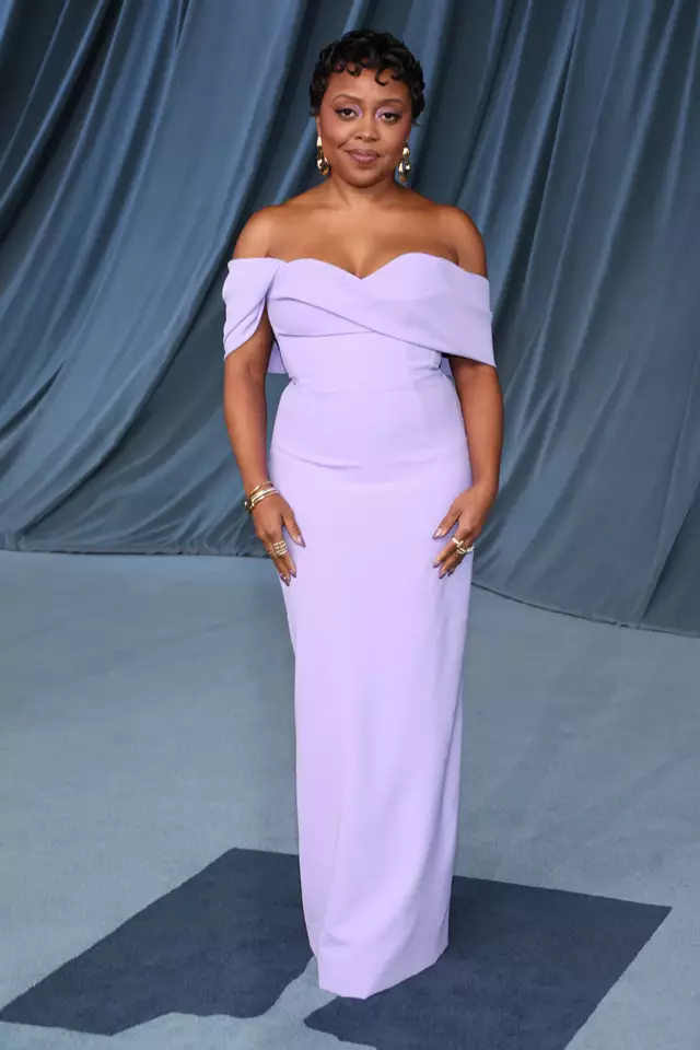 Quinta Brunson – The 5th Annual Academy Museum Gala in Los Angeles, California 10-18-2025