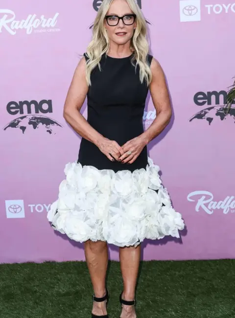 Rachael Harris – 35th Annual EMA (Environmental Media Association) Awards Gala 2025 at CBS Radford Studio Center in Los Angeles, California 10-11-2025