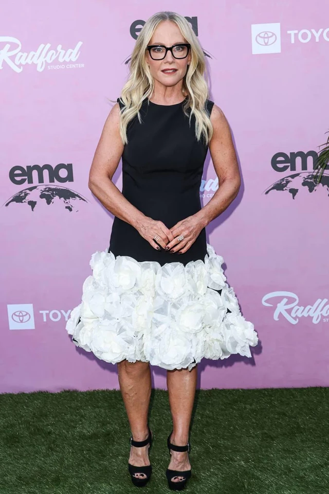 Rachael Harris – 35th Annual EMA (Environmental Media Association) Awards Gala 2025 at CBS Radford Studio Center in Los Angeles, California 10-11-2025