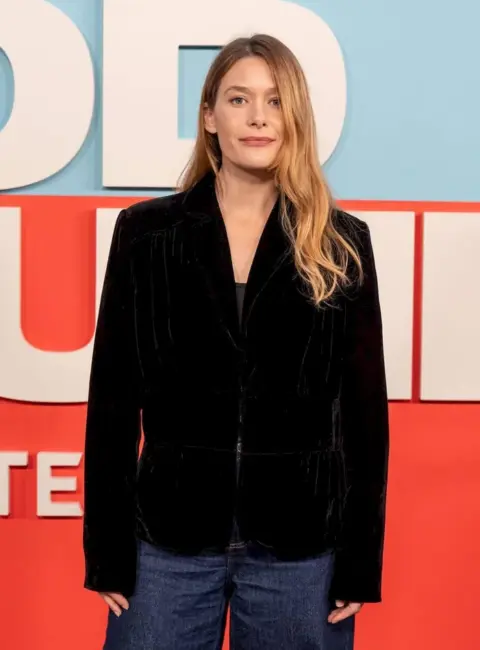 Rachel Keller – New York Special Screening of ‘Good Fortune’ in New York City 10-13-2025
