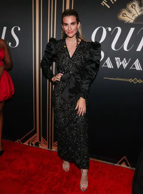 Rachel McCord – 2nd Annual Gurus Awards at Cicada in Los Angeles, California 10-12-2025