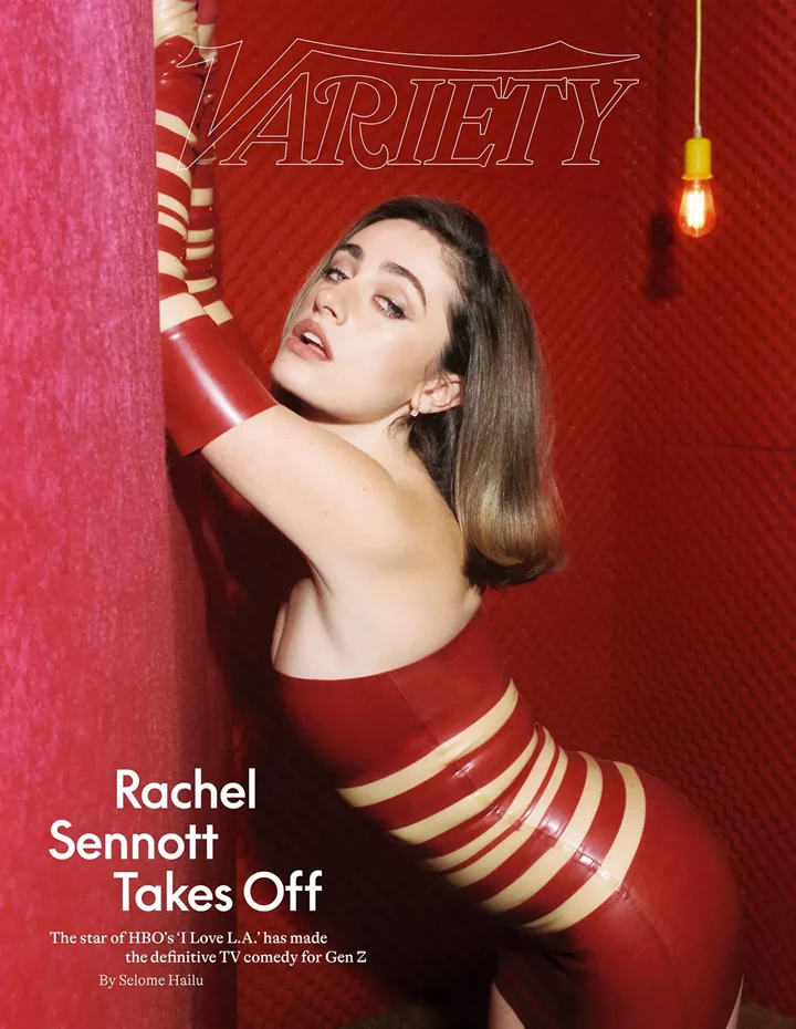 Rachel Sennott – Variety Magazine October 2025