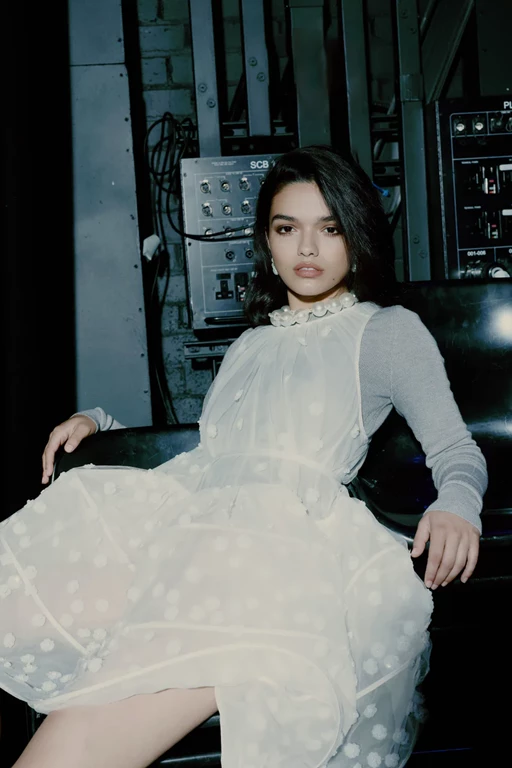 Rachel Zegler – GLAMOUR UK October 2025