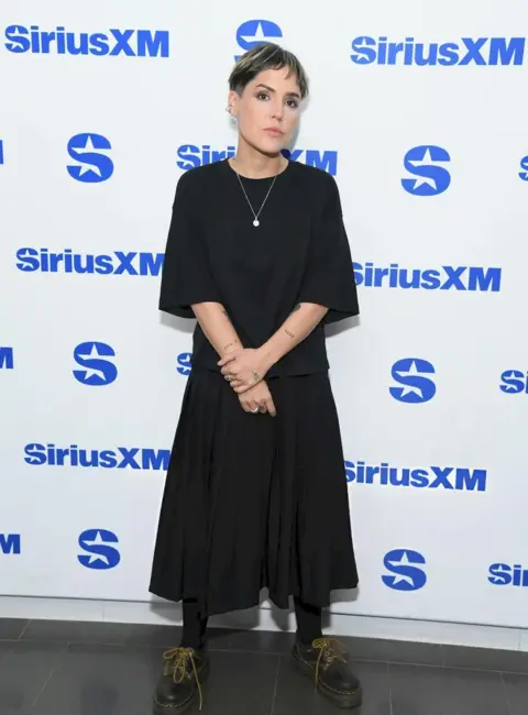Rubio – Visits SiriusXM Studios in New York City 10-14-2025
