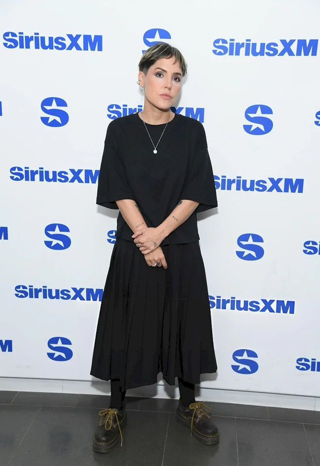 Rubio – Visits SiriusXM Studios in New York City 10-14-2025