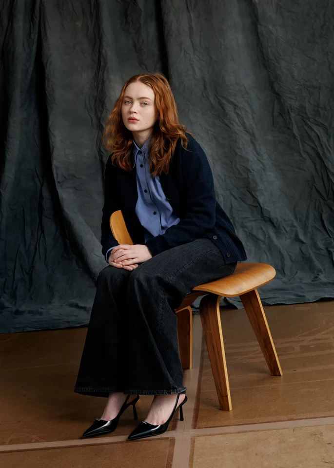 Sadie Sink – The New York Times March 2025
