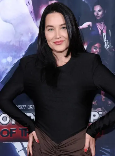 Saint Heart – ‘Shoot From the Hip: Rise of the Phantom’ World Premiere in Encino, California 10-02-2025