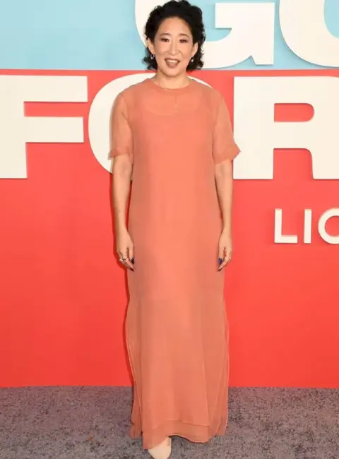 Sandra Oh – New York Special Screening of ‘Good Fortune’ in New York City 10-13-2025