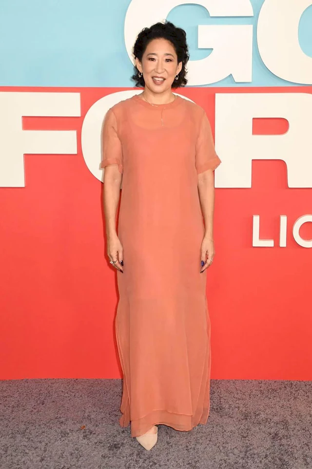 Sandra Oh – New York Special Screening of ‘Good Fortune’ in New York City 10-13-2025