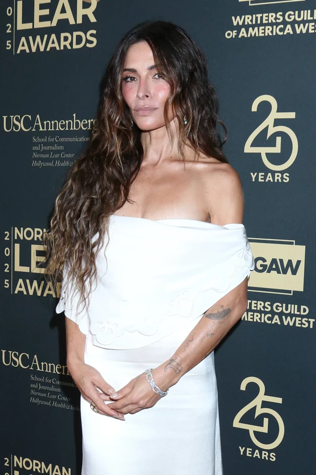 Sarah Shahi – 2025 Norman Lear Awards, Los Angeles, California 10-27-2025