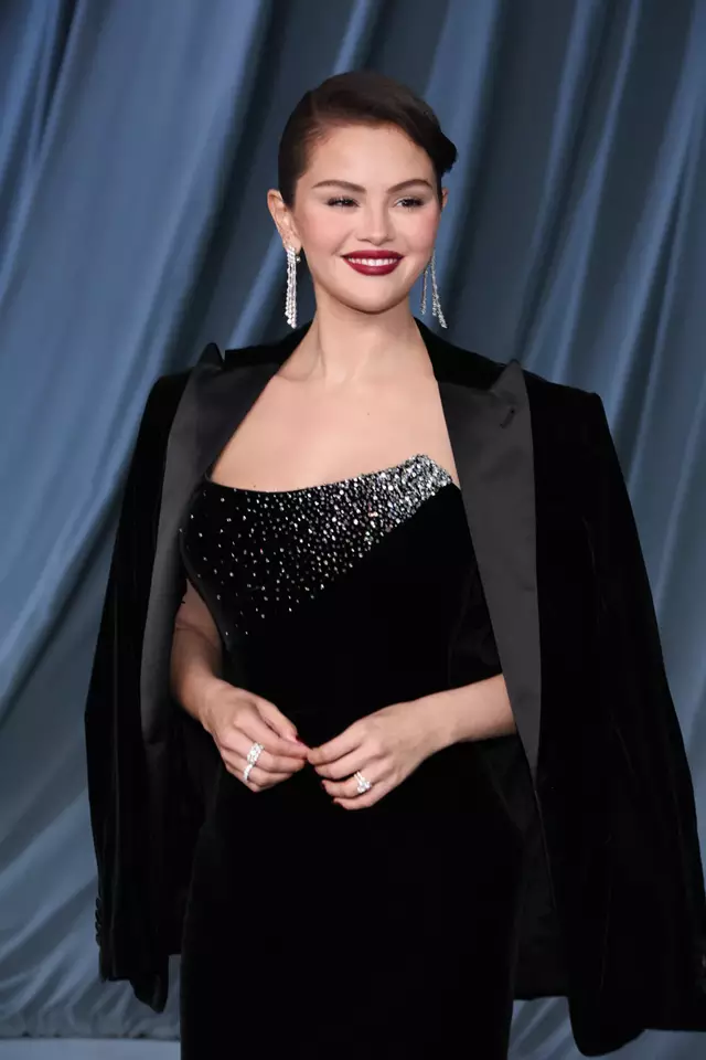 Selena Gomez – The 5th Annual Academy Museum Gala in Los Angeles, California 10-18-2025
