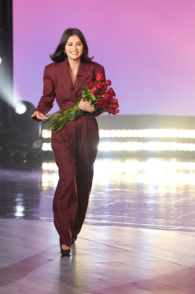 Selena Gomez – The Jennifer Hudson Show 10-21-2025
