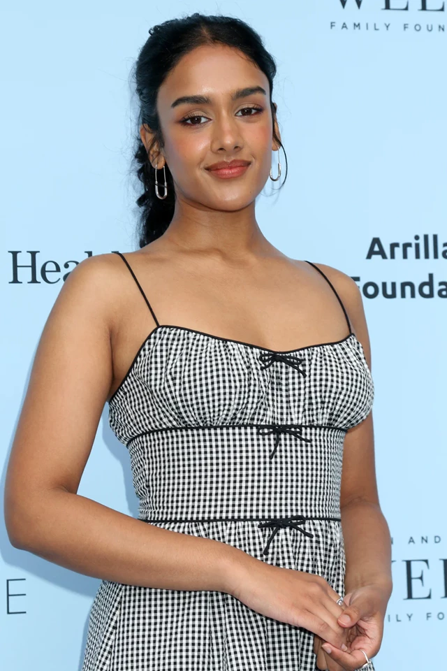 Shabana Azeez – Rape Treatment Center and Stuart House Annual Brunch in Los Angeles 10-26-2025