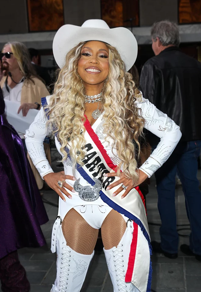 Sheinelle Jones – Hosts the 2025 NBC’s ‘Today’ Halloween Celebration at Rockefeller Plaza in New York City 10-30-2025