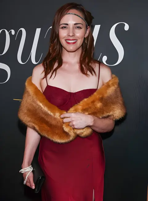 Taylor Krasne – 2nd Annual Gurus Awards at Cicada in Los Angeles, California 10-12-2025