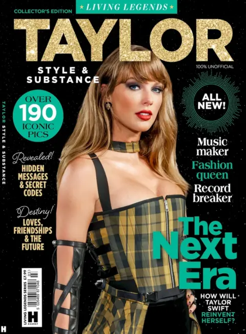 Taylor Swift – Taylor Style & Substance 2025