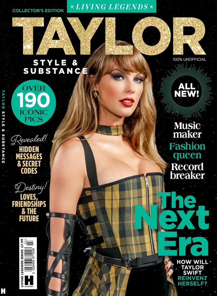 Taylor Swift – Taylor Style & Substance 2025