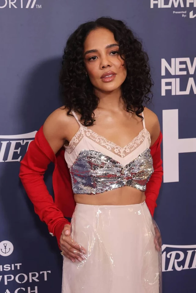 Tessa Thompson – 2025 Newport Beach Film Festival HONORS, Los Angeles 10-19-2025