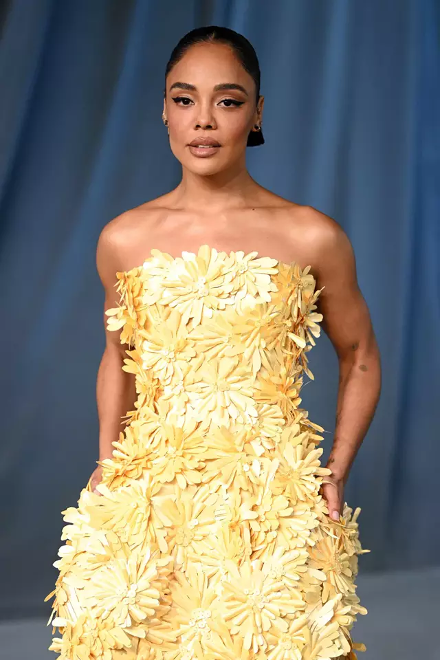 Tessa Thompson – The 5th Annual Academy Museum Gala in Los Angeles, California 10-18-2025