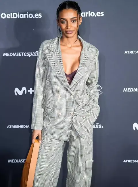 Trisha Fernandez – 25th Anniversary Party of the Television Platform Ver Tele in Madrid, Spain 10-01-2025