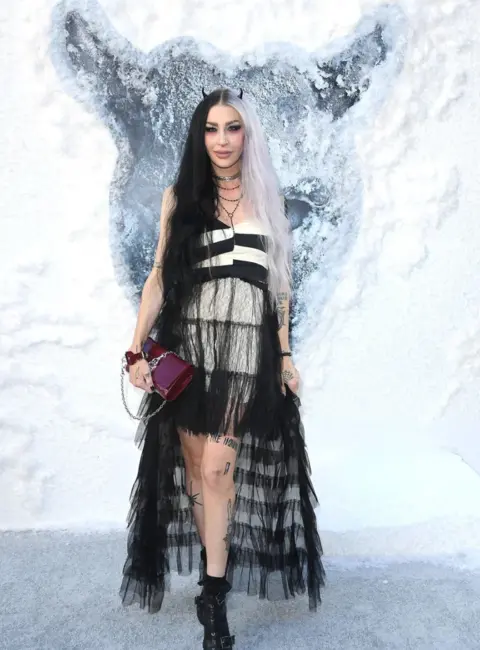 Vanessa Decker – ‘Black Phone 2’ Premiere in Hollywood, California 10-08-2025