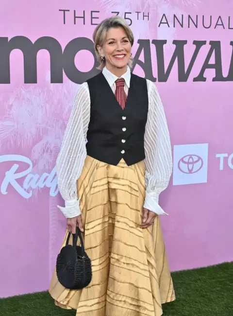 Wendie Malick – 35th Annual EMA (Environmental Media Association) Awards Gala 2025 at CBS Radford Studio Center in Los Angeles, California 10-11-2025