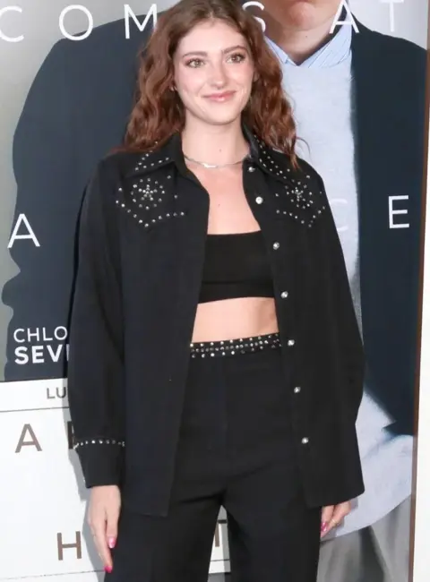 Willow Shields – ‘After the Hunt’  Special Screening in Los Angeles 10-04-2025