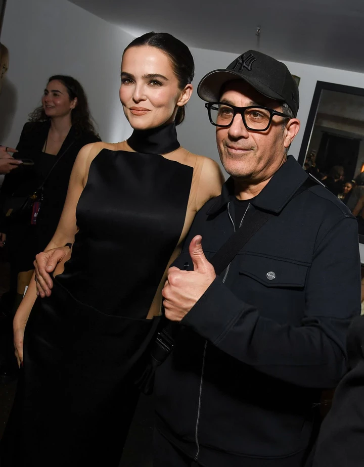 Zoey Deutch – ‘Anniversary’ Premiere After Party in New York 10-21-2025
