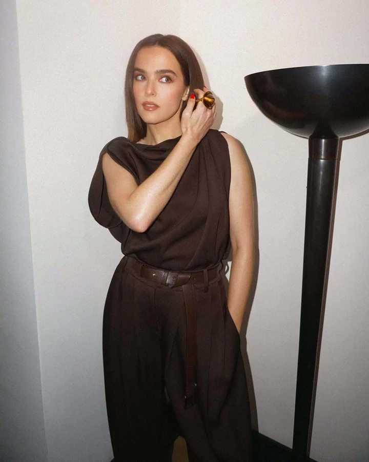 Zoey Deutch – Tyron Machhausen Photoshoot 2025