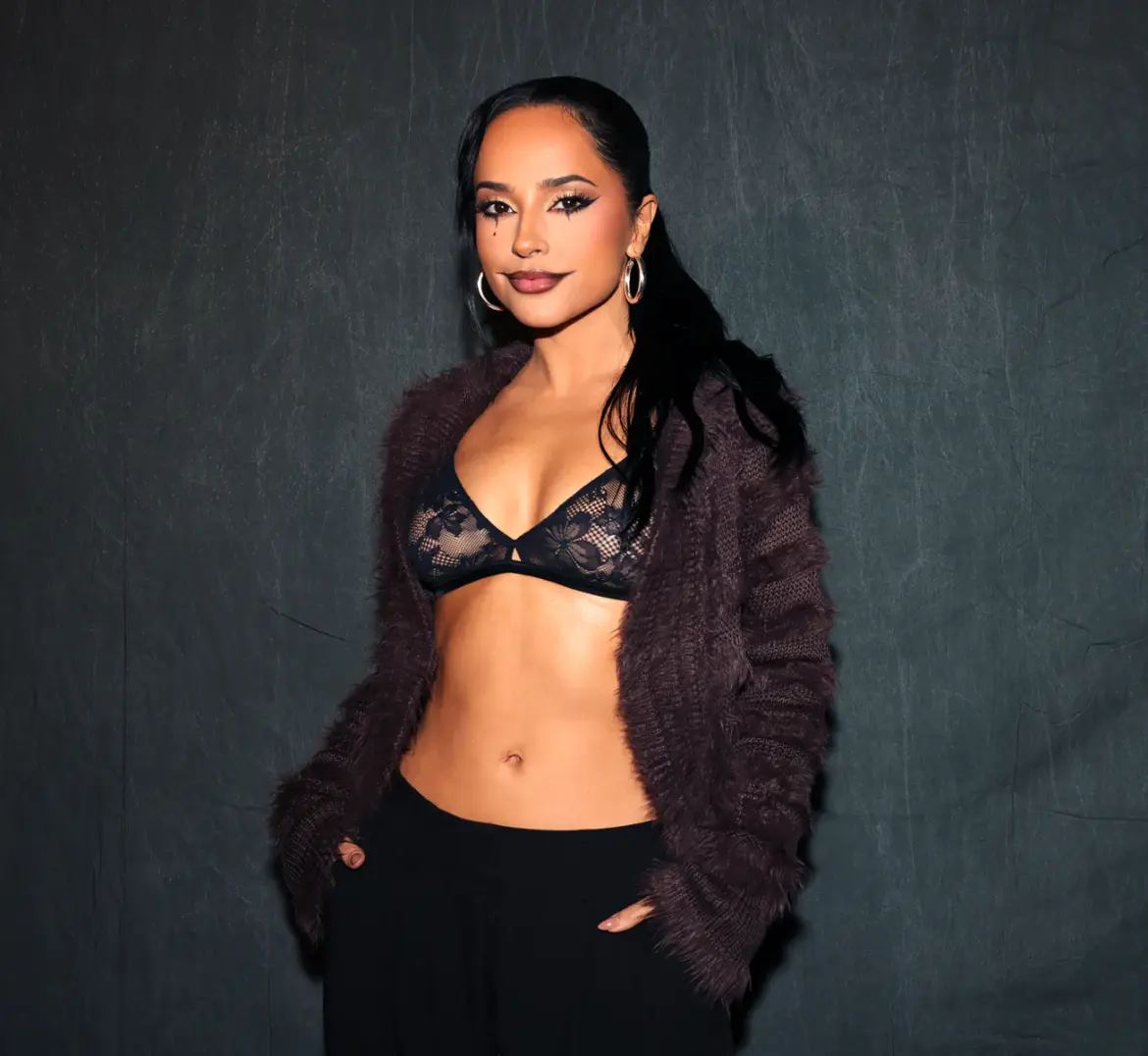 Becky G – Teyana Taylor and Lala Anthony’s Costume Couture Event in New York 10-30-2025