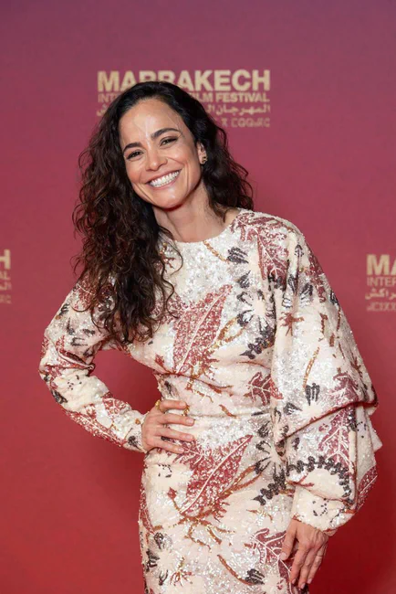 Alice Braga – 22nd Marrakech International Film Festival Day 2 in Marrakech, Morocco 11-29-2025
