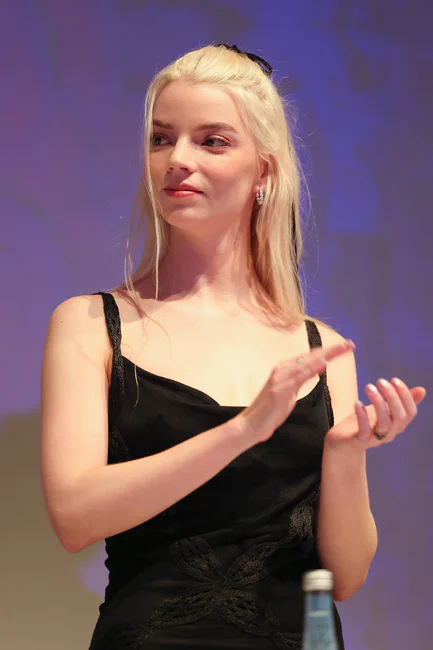 Anya Taylor-Joy – Attending the Jury Press Conference During Day Two of the 22nd Marrakech International Film Festival in Marrakech, Morocco 11-29-2025
