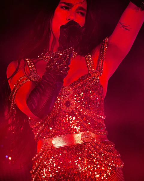 Dua Lipa – Madison Phipps Photoshoot 11-29-2025