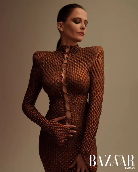 Eva Green – Harper’s Bazaar Taiwan November 2025