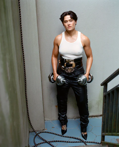 Katy O’Brian – The Cut Magazine November 2025