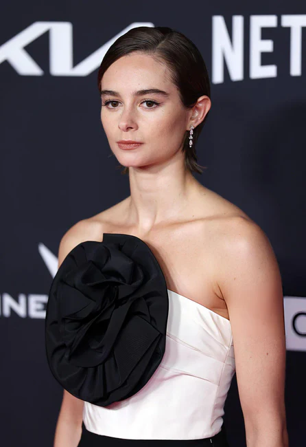 Saura Lightfoot Leon – 28th British Independent Film Awards at The Roundhouse in London, England 11-30-2025