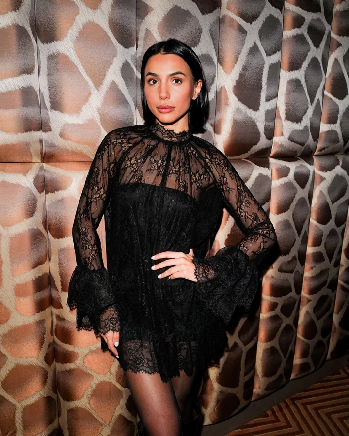 Alessia Oronzio – TRESemmé x LUAR Ana Bag Clip Launch, Obvio Cocktail Bar Nomad, NYC 11-20-2025