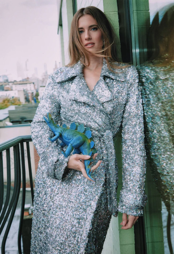 Allison Williams – Spread the Jelly Photoshoot October 2025