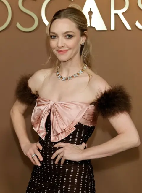 Amanda Seyfried – 16th Governors Awards at The Ray Dolby Ballroom in Hollywood, California 11-16-2025
