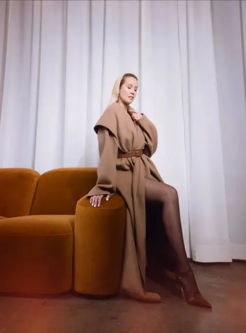 Anna Camp – Ali Mitton Photoshoot November 2025