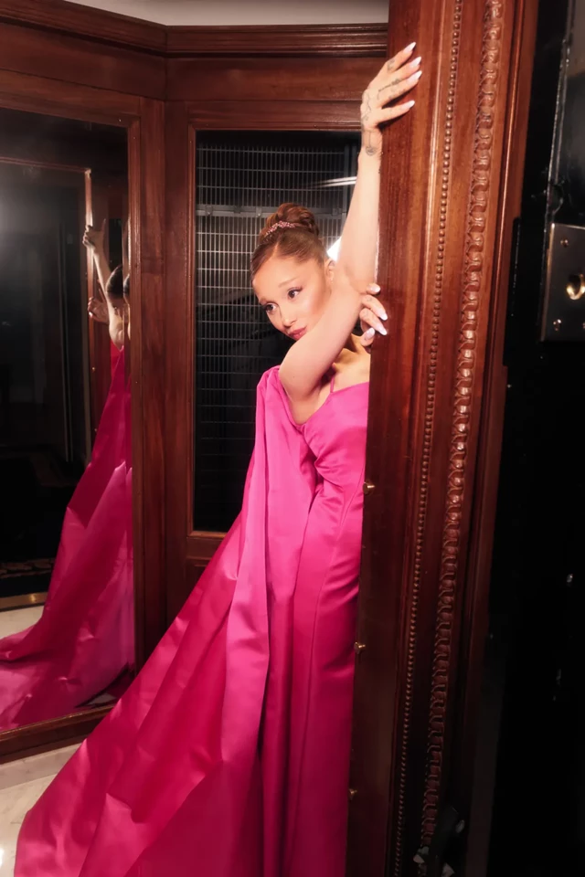 Ariana Grande – Vogue France November 2025