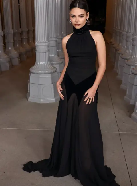 Ariana Greenblatt – 2025 LACMA Art and Film Gala in Los Angeles, California 11-01-2025