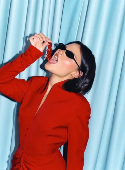 Ariana Greenblatt – Tom Newton Photoshoot May 2025