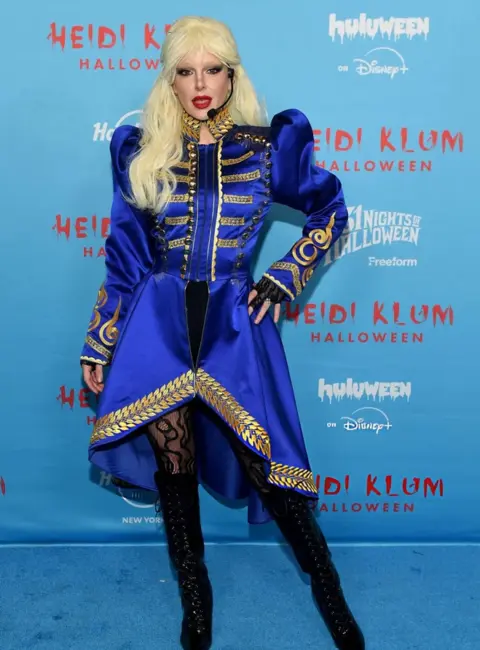 Ariana Madix – 2025 Heidi Klum Halloween Party at Hard Rock Hotel in New York City 10-31-2025